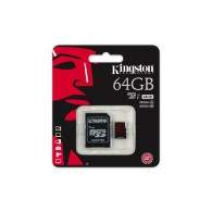 Kingston microSDHC UHS-I U3 64GB