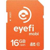 Eye-Fi Mobi Wireless SDHC Card 16GB