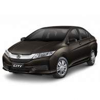 Honda New City S CVT