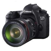 Canon EOS 6D Kit EF 24-105mm Non Wifi