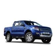Ford Ranger Double Cab 2.2L 4x4 MT XLS with 5 Star Safety Package (diesel)