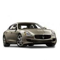 Maserati Quattroporte GTS V8