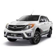Mazda BT-50 Pro Double Cabin 4WD High MT