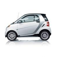 Smart Fortwo Passion Coupe