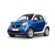 Smart Fortwo Passion Coupe Turbo