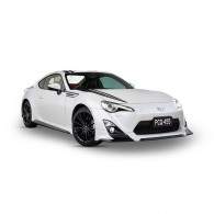 Toyota 86 TRD AT