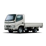 Toyota Dyna 6R CHASSIS 130 PS HT HIGH GEAR