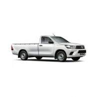 Toyota Hilux 2.0L Single Cab