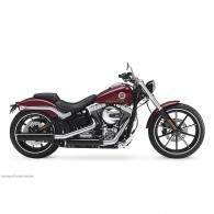 Harley Davidson Softtail Breakout