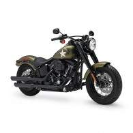 Harley Davidson Softtail Softtail Slim