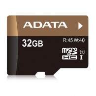 ADATA Premier Pro MicroSDHC UHS-I U1 32GB