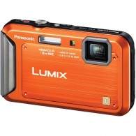 Panasonic Lumix DMC-TS20