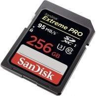 SanDisk Extreme Pro SDHC Class 10 256GB