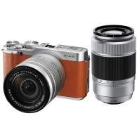 Fujifilm X-A3 Kit 16-50mm + 27mm
