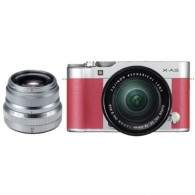 Fujifilm X-A3 Kit 16-50mm + 35mm