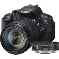 Canon EOS 700D Kit EF-S 18-135mm