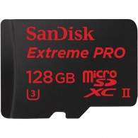 SanDisk Extreme Pro microSDXC Class 10 128GB