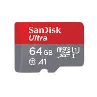 SanDisk Ultra microSDHC Class10 64GB 100MB  /  s