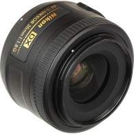 Nikon AF-S DX Nikkor 35mm F  /  1.8 G