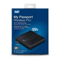 Western Digital My Passport Wireless Pro 2TB