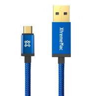 XtremeMac Reversible USB-A to USB-C