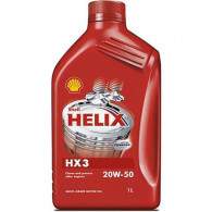 Shell HX3 20W-50 1L