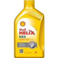 Shell HX5 15W-40 1L