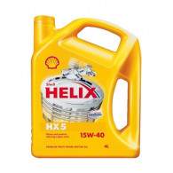Shell HX5 15W-40 4L