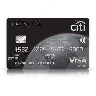 Citibank Prestige Card