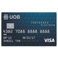 UOB Indonesia Preferred Platinum MasterCard