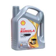 Shell Rimula R4X 15W-40 5L