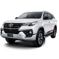 Toyota Fortuner 4x2 2.4 VRZ A  /  T TRD (2017)