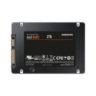 Samsung 860 EVO 2TB MZ-76E2T0BW