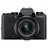 Fujifilm X-T100 kit 15-45