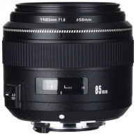 YONGNUO 85mm f/1.8 for cannon