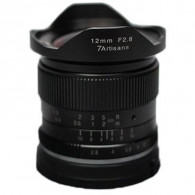7Artisans 12mm f  /  2.8 For Fujifilm X mount