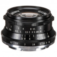 7Artisans 35mm f/1.2 Prime Lens for Sony E