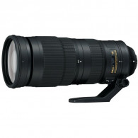 Nikon AF-S 200-500mm F  /  5.6 E ED VR