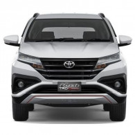 Toyota Rush 1.5 G 2019 MT TRD