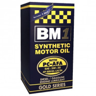 BM1 GOLD series 5W-30 CJ4 / SN