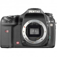 Pentax K-20D Body