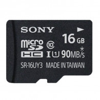 Sony SR-UY3A MicroSDHC 16GB