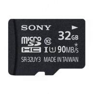 Sony SR-UY3A MicroSDHC 32GB