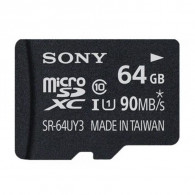 Sony SR-UY3A MicroSDHC 64GB