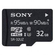 Sony SR-UZA MicroSDHC 32GB
