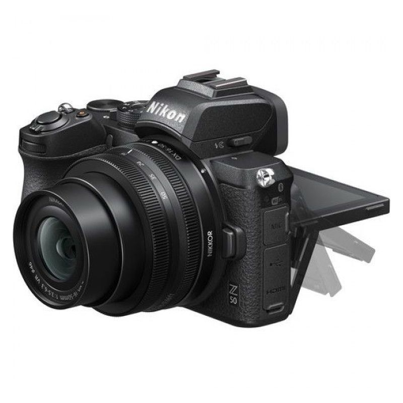 Nikon Z50 Kit 16-50mm + 50-250mm