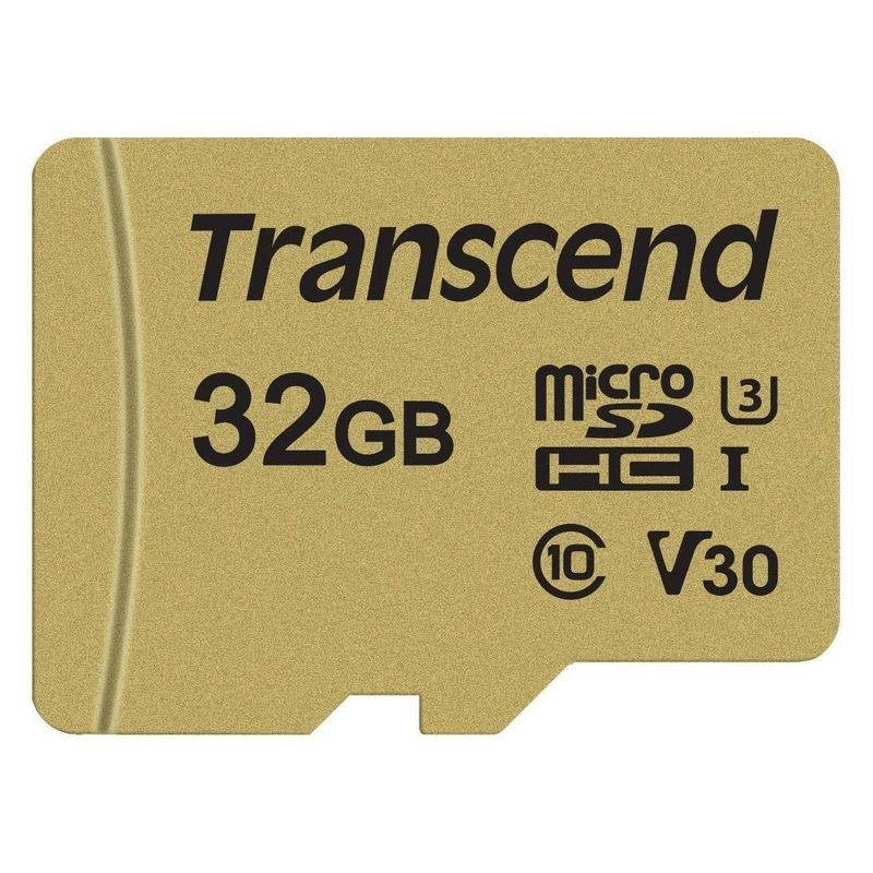 Transcend SDHC 500S 32GB