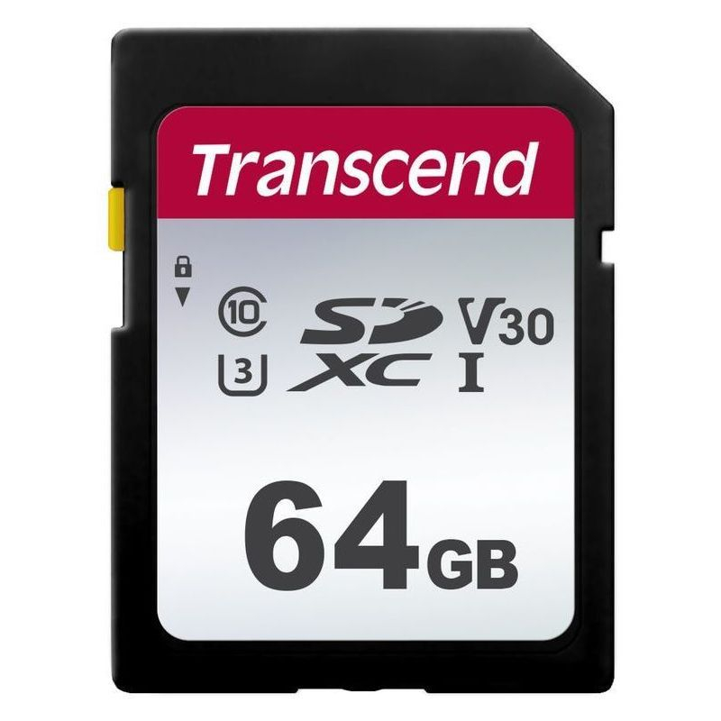 Transcend SDXC 300S 64GB