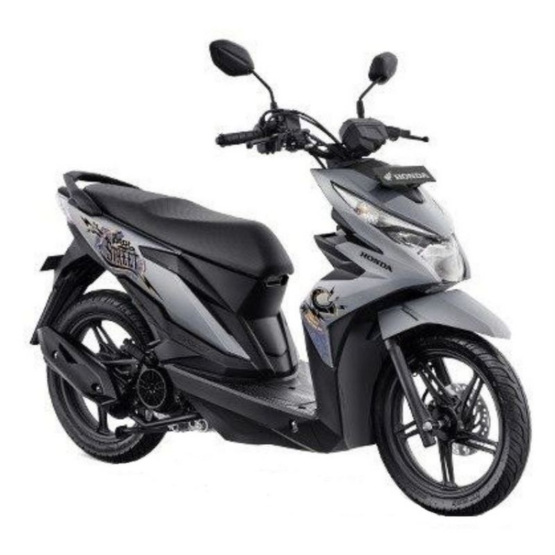 Honda Beat Street 2020