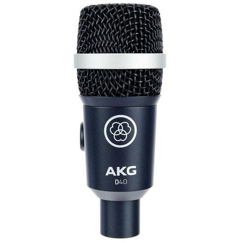 AKG D40